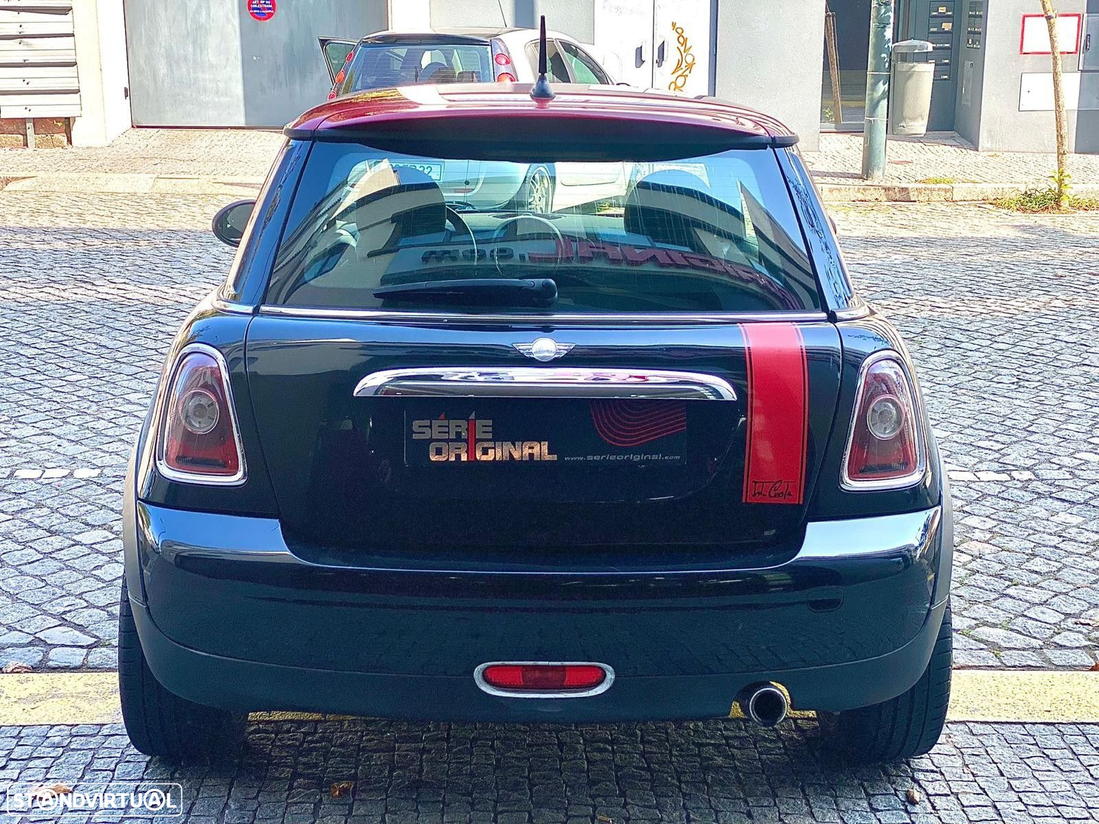 MINI 3 Portas Cooper D - 9