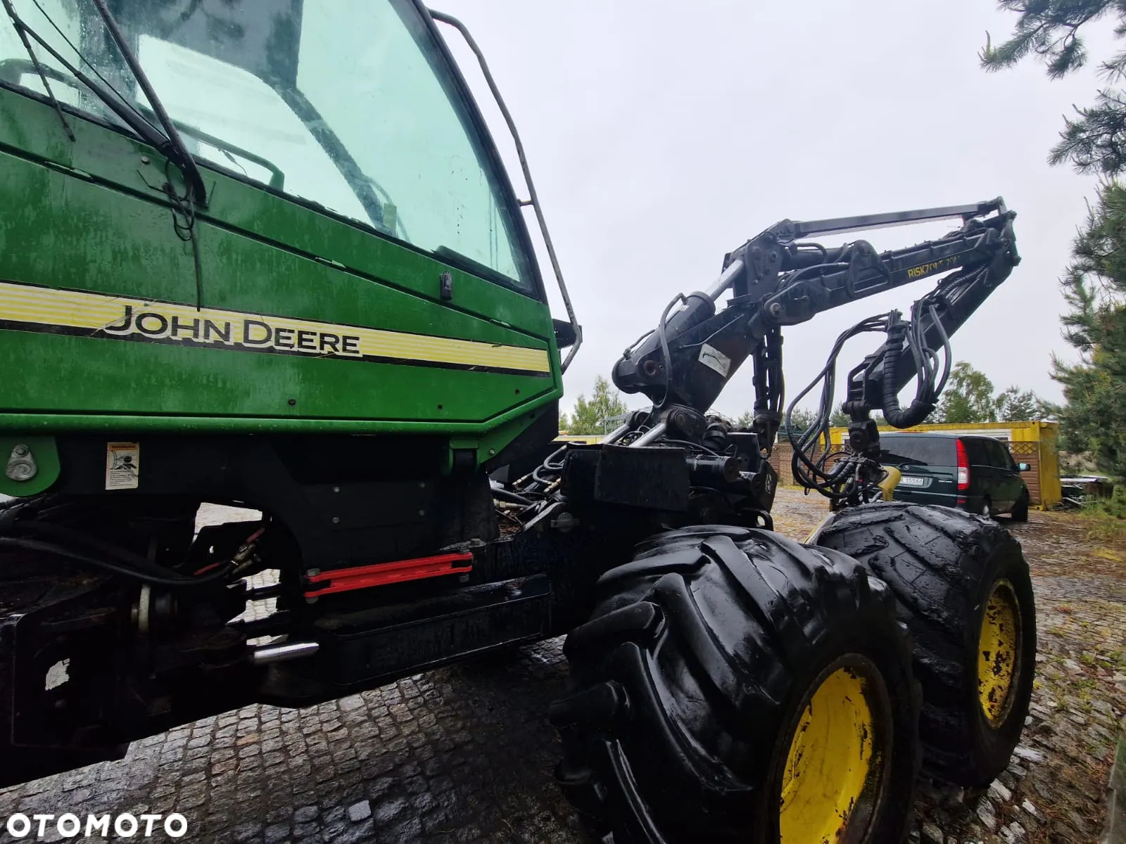 John Deere 1270D - 3