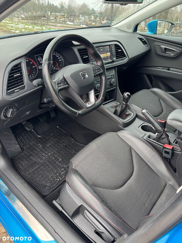 Seat Leon 1.4 TSI FR S&S - 13