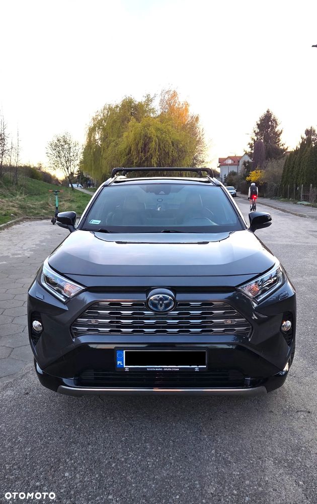 Toyota RAV4 2.5 Hybrid Selection 4x4 - 4