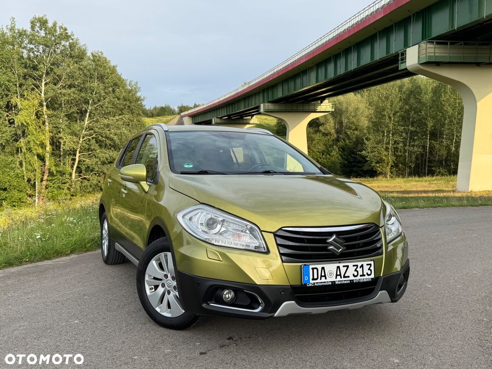 Suzuki SX4 S-Cross 1.6 VVT CVT 4x2 Comfort+ - 12