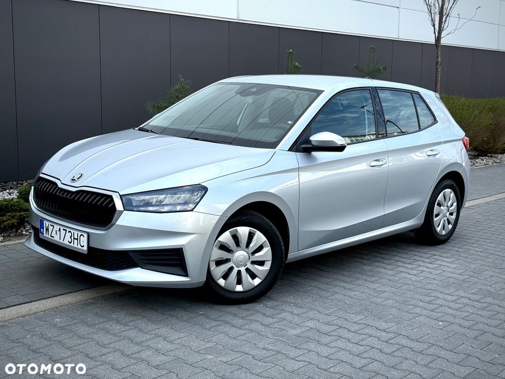 Skoda Fabia 1.0 Ambition - 1