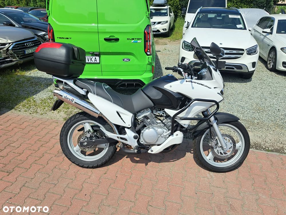 Honda Varadero - 20