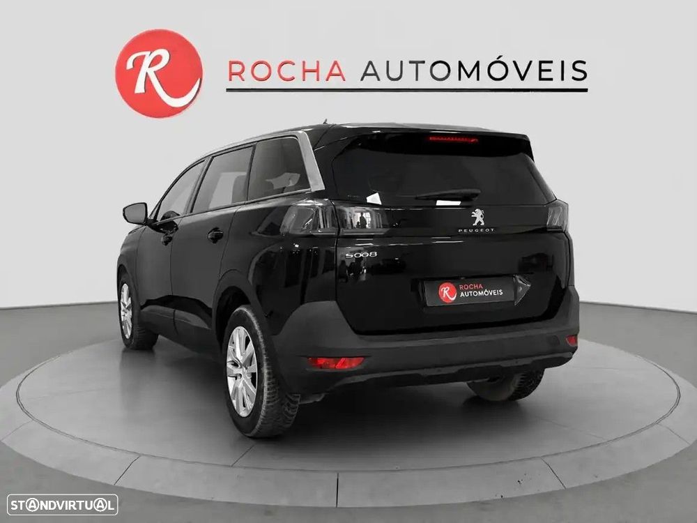 Peugeot 5008 PureTech 130 EAT8 Stop & Start Active Business-Pack - 10