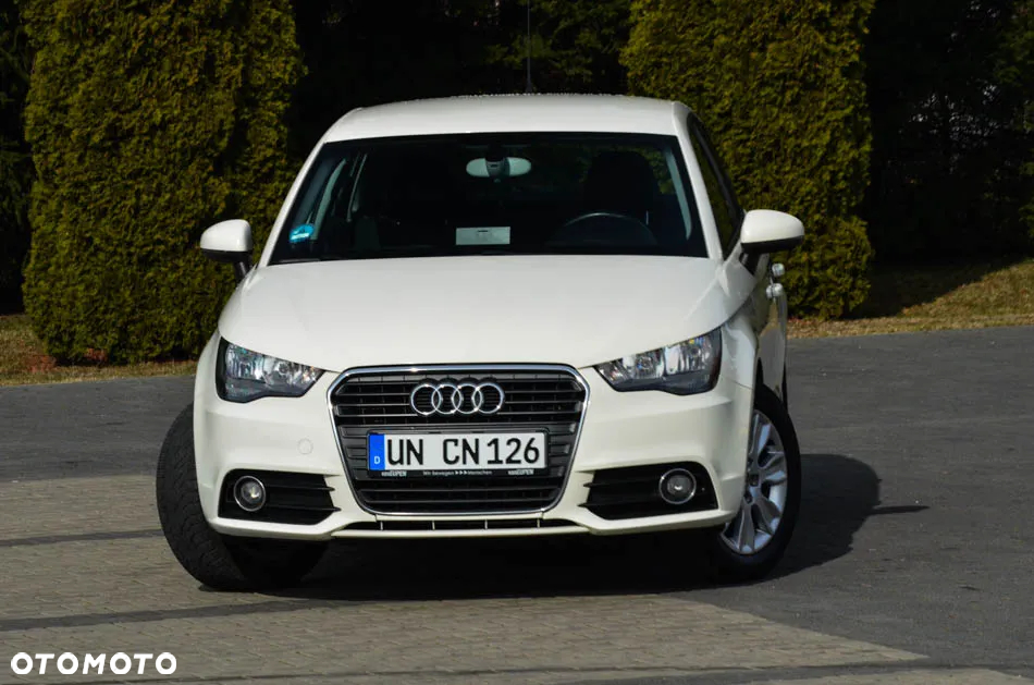 Audi A1 1.2 TFSI Prime Edition - 8