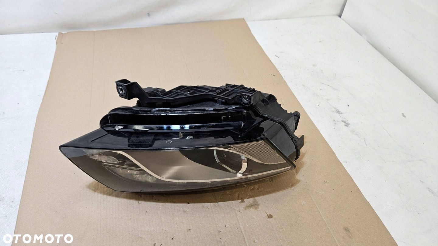 LAMPA PRAWA PRZÓD PRZEDNIA AUDI Q5 8R XENON 8R0941004D - 13