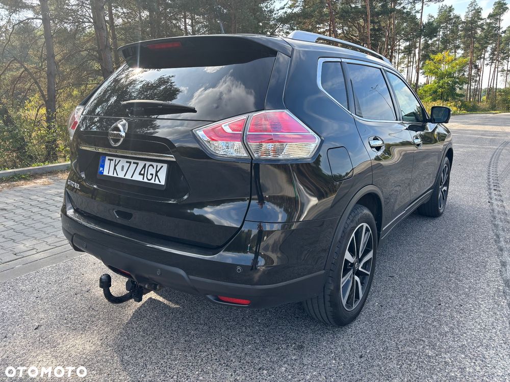 Nissan X-Trail - 9