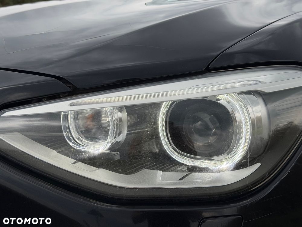 BMW Seria 1 116d - 9