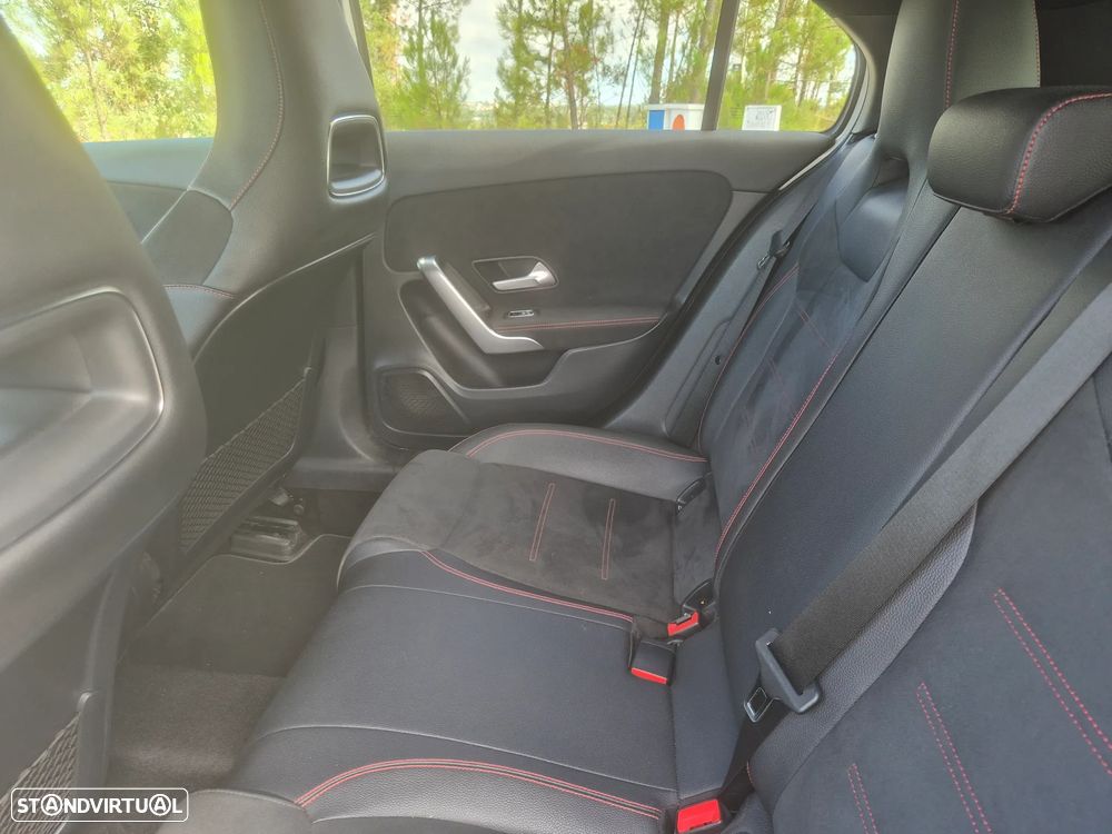 Mercedes-Benz A 180 d AMG Line Aut. - 14