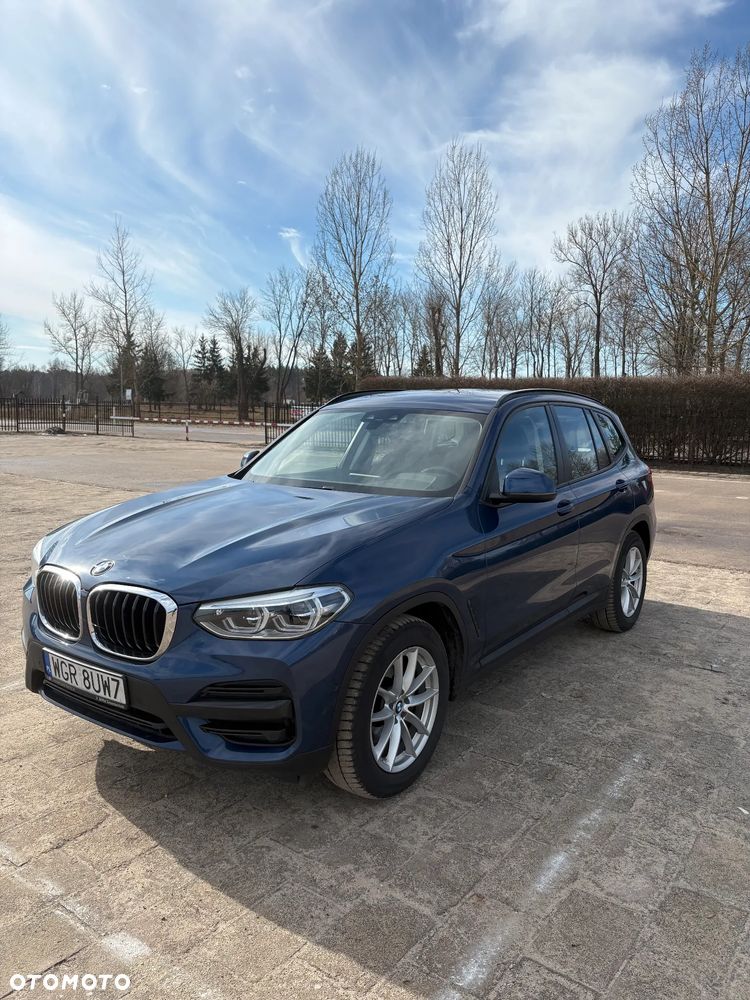 BMW X3 xDrive20d xLine - 9