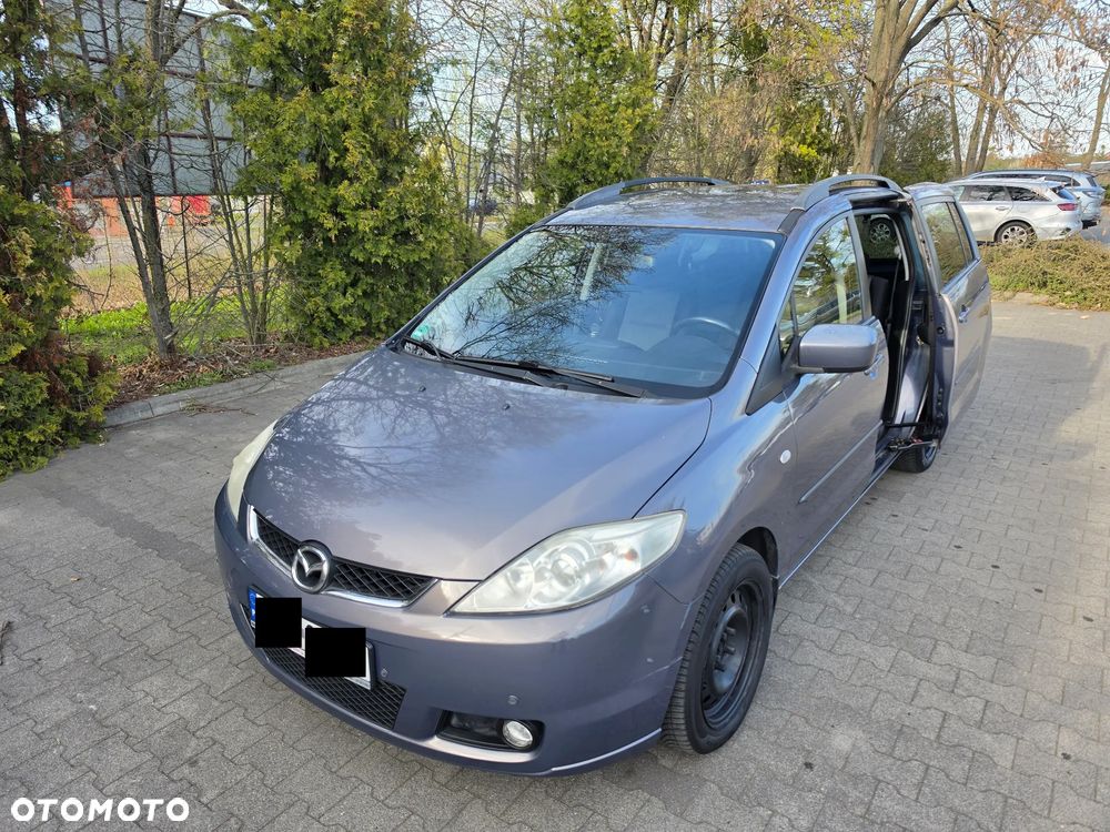 Mazda 5 2.0 CD Sport / Top - 2
