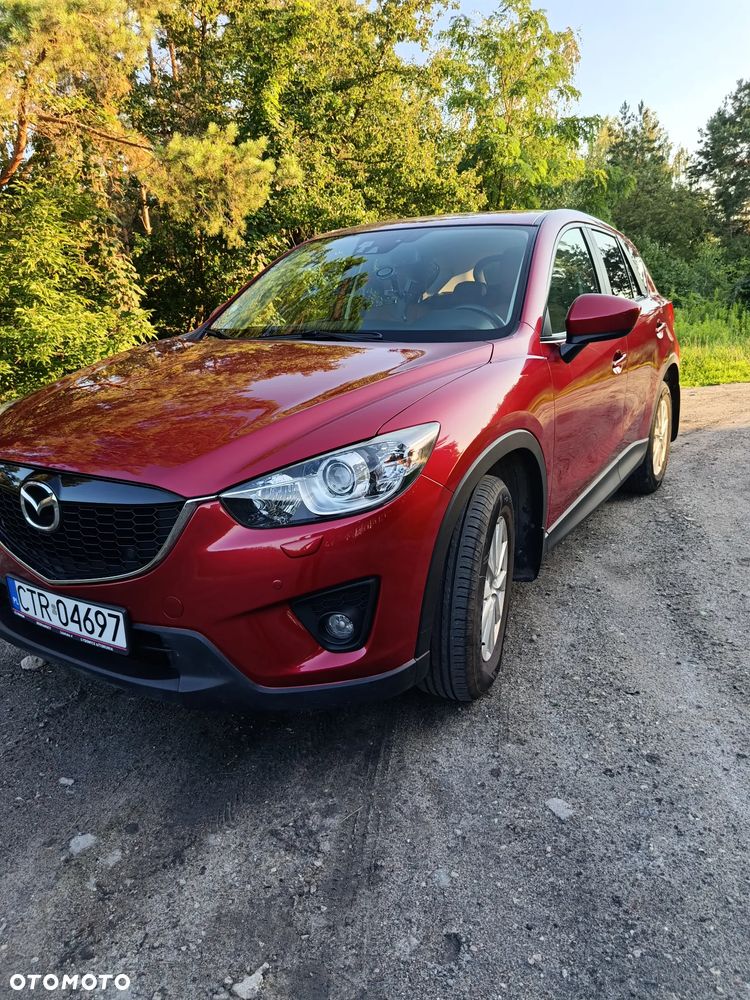 Mazda CX-5 - 2