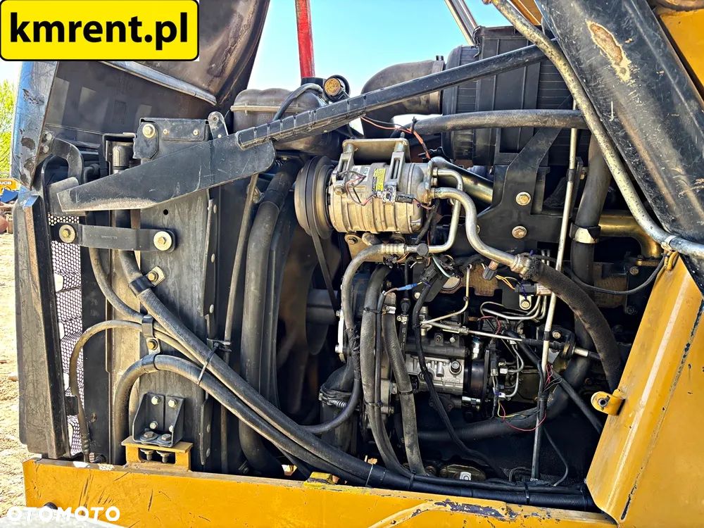 Caterpillar 442E KOPARKO-ŁADOWARKA 2008R. | CAT 428 432 JCB 3CX CASE 590 580 NEW HOLLAND 115 - 31