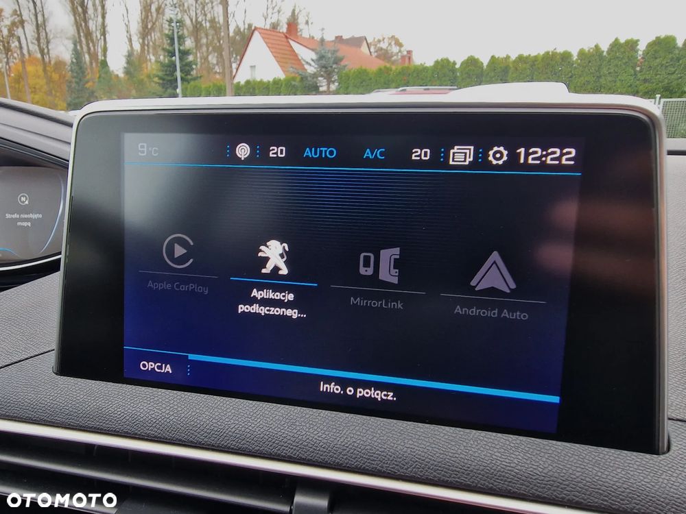 Peugeot 3008 1.5 BlueHDi Allure S&S - 31