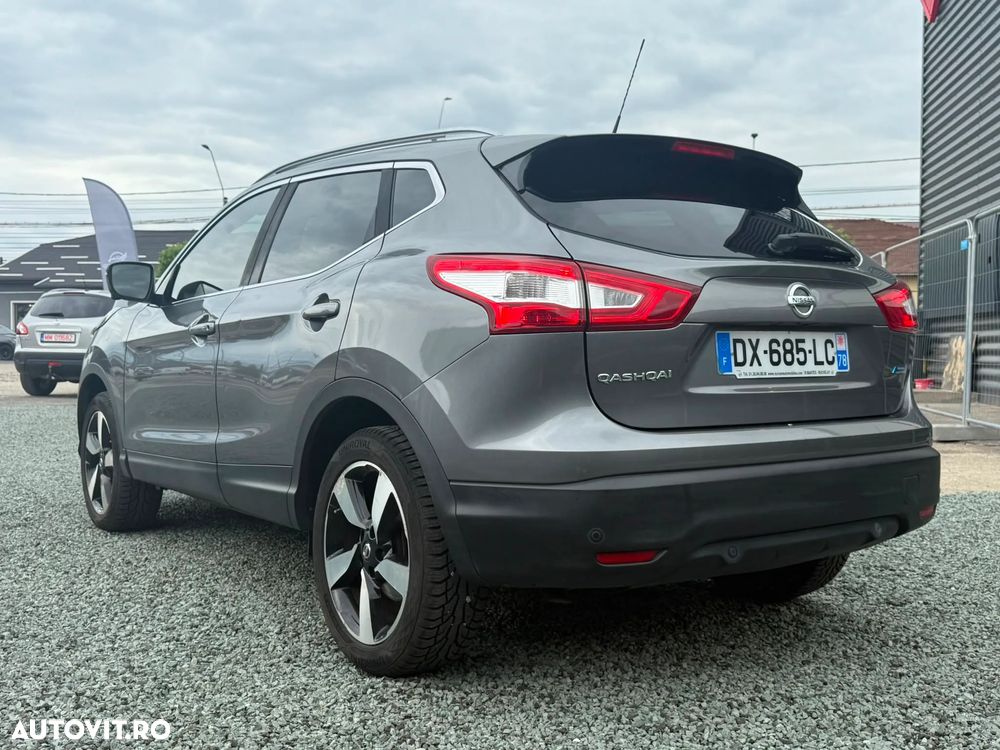 Nissan Qashqai 1.5 DCI Start/Stop Tekna - 5