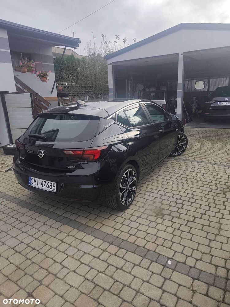 Opel Astra - 3