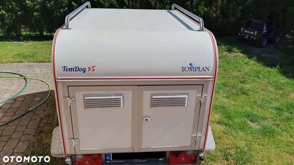 TOMPLAN T750 P M05 Tomdog 3S - 4