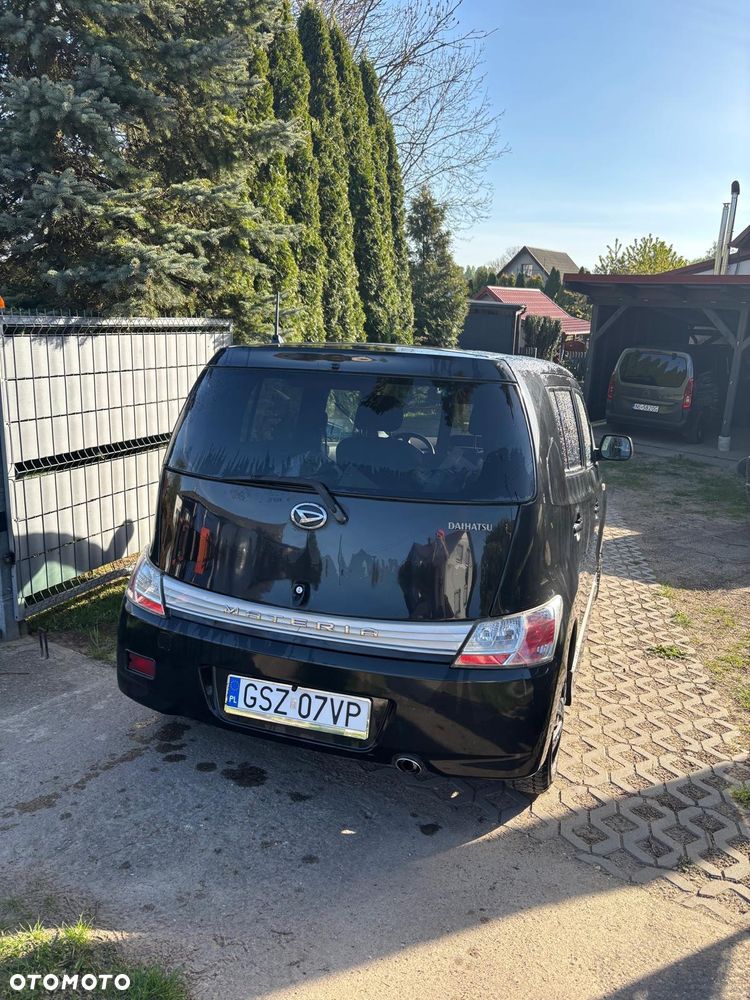 Daihatsu Materia 1.5 - 17