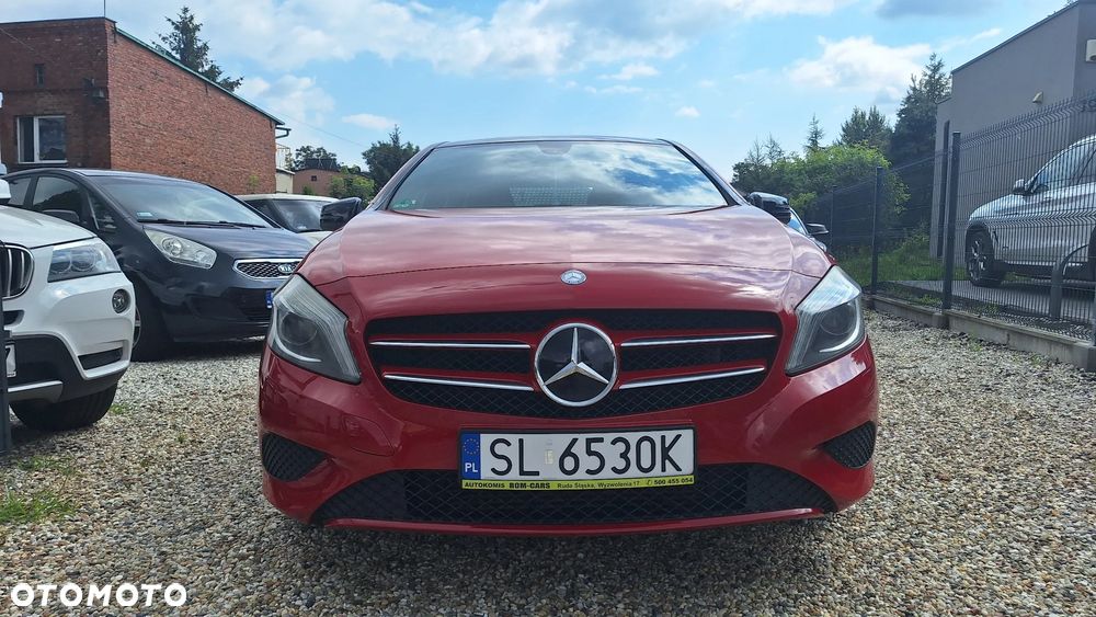 Mercedes-Benz Klasa A 180 Style - 14