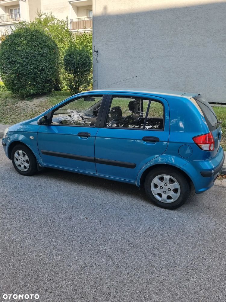 Hyundai Getz 1.1 Comfort - 2