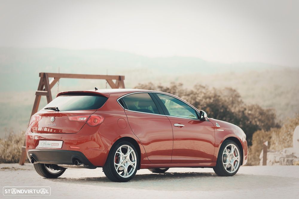 Alfa Romeo Giulietta 1.8 TBi 16V Quadrifoglio Verde - 13