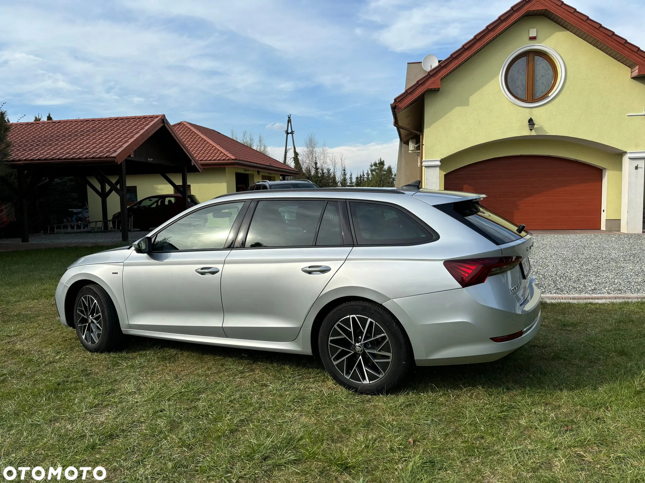 Skoda Octavia 1.5 TSI Business - 5