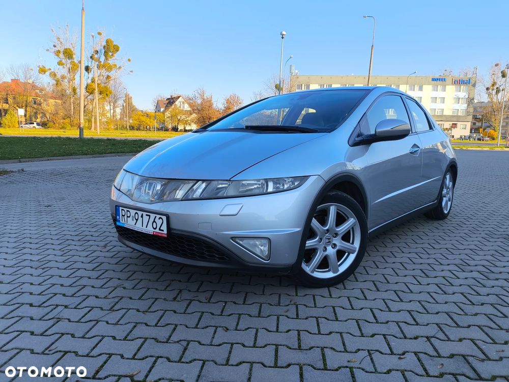 Honda Civic 1.8 Sport - 2