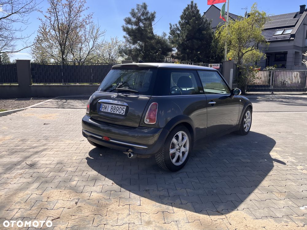 MINI Cooper Park Lane - 5