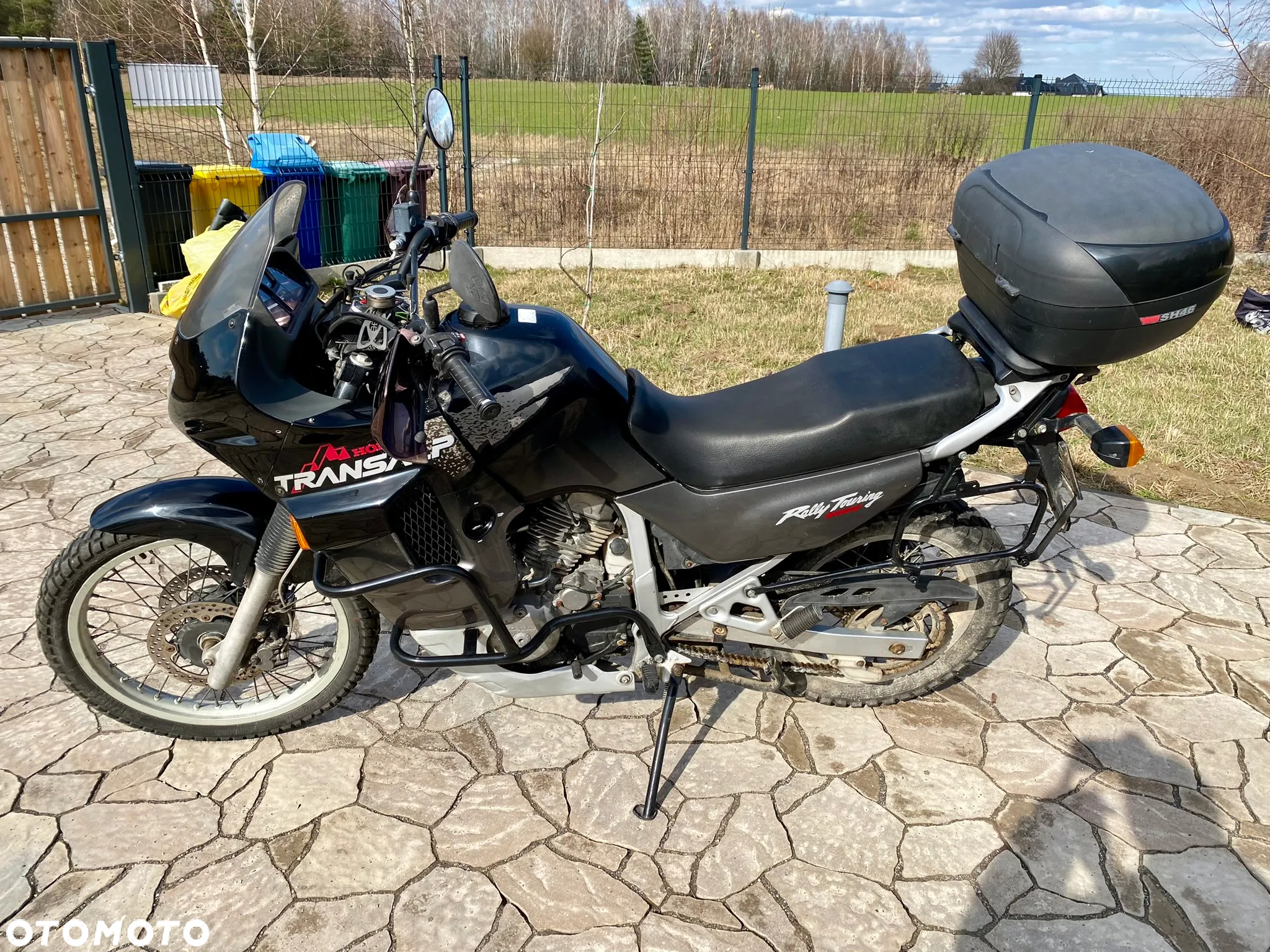 Honda Transalp