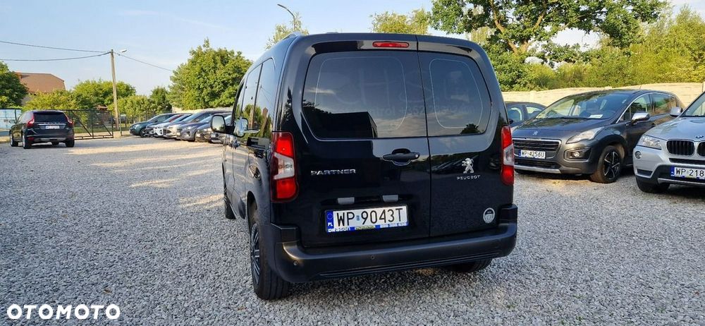 Peugeot Partner - 9