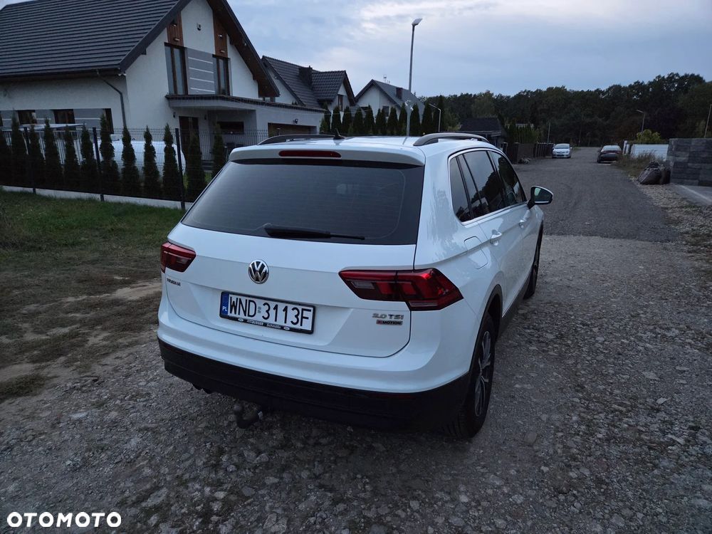 Volkswagen Tiguan 2.0 TSI 4Motion BlueMotion Technology Comfortline - 6