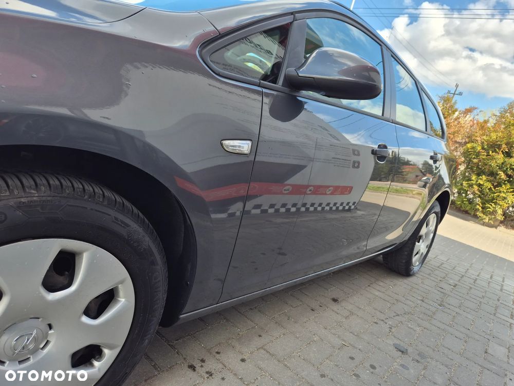 Opel Astra 1.4 Selection - 21