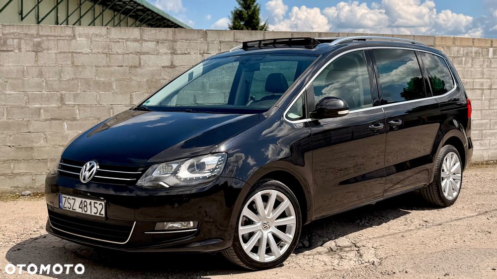 Volkswagen Sharan 2.0 TDI Highline - 5