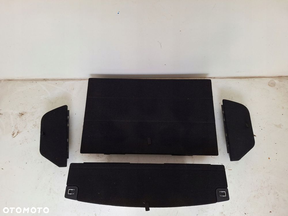 schowek bagażnika hyundai i30 iii 22r kombi europa oe komplet - 2