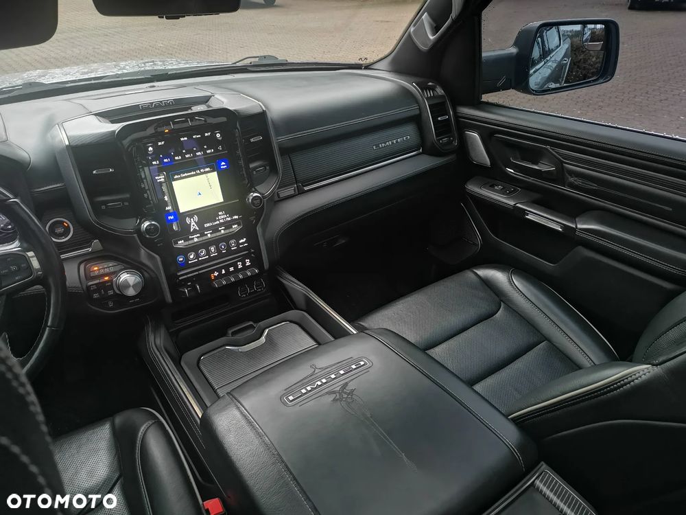 RAM 1500 Crew Cab Limited - 9