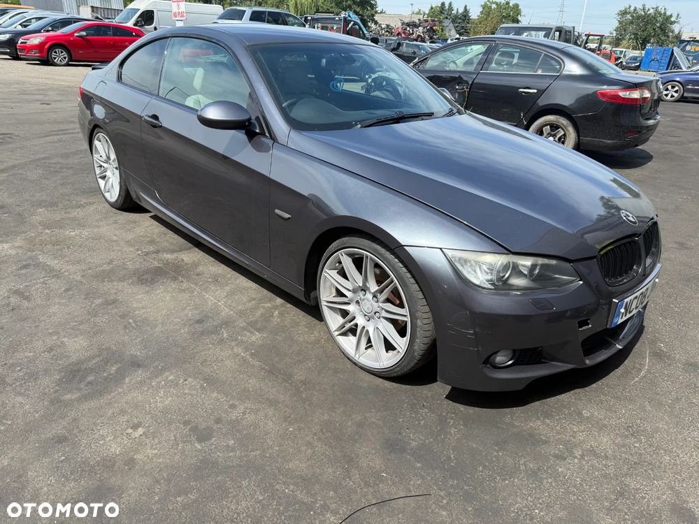 BMW E92 E93 2.0 I N43B20 LAK A22/7 CZESCI NA CZESCI - 1