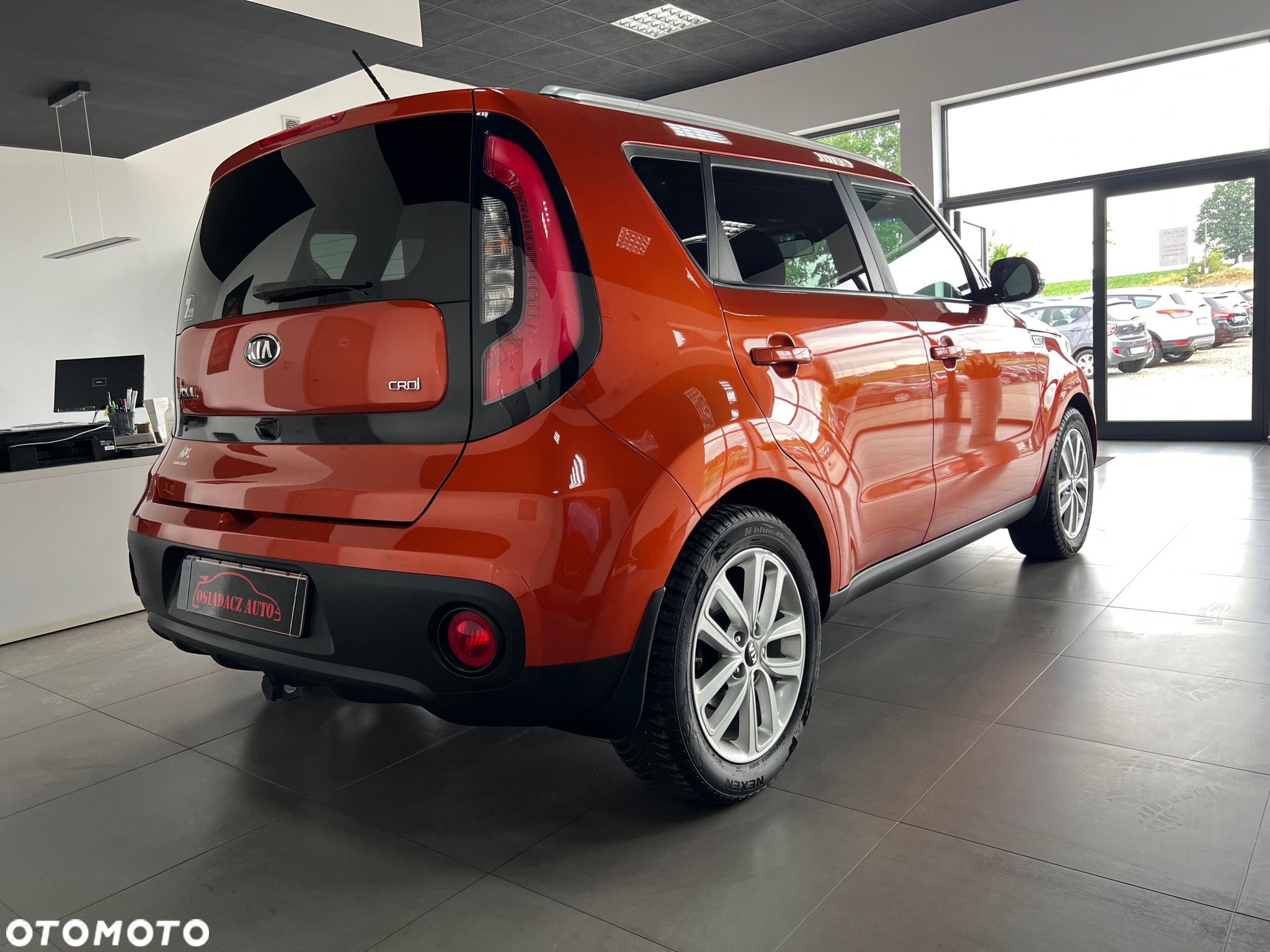 Kia Soul - 6