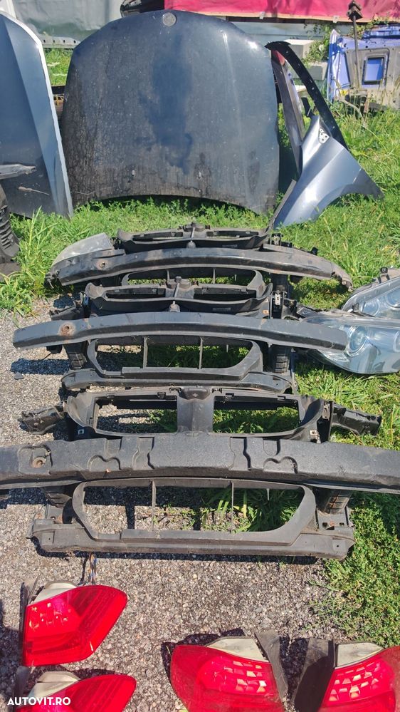 Lampa spate capota fata trager aripa bara BMW e90 - 5