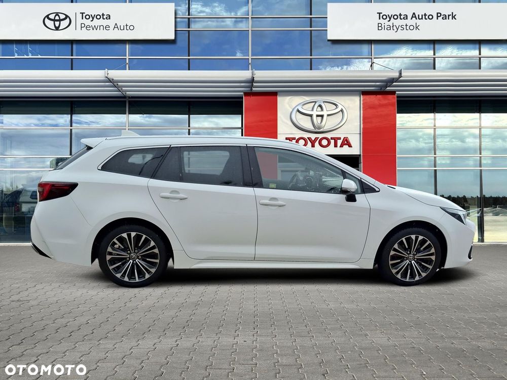 Toyota Corolla 1.8 Hybrid Style - 6
