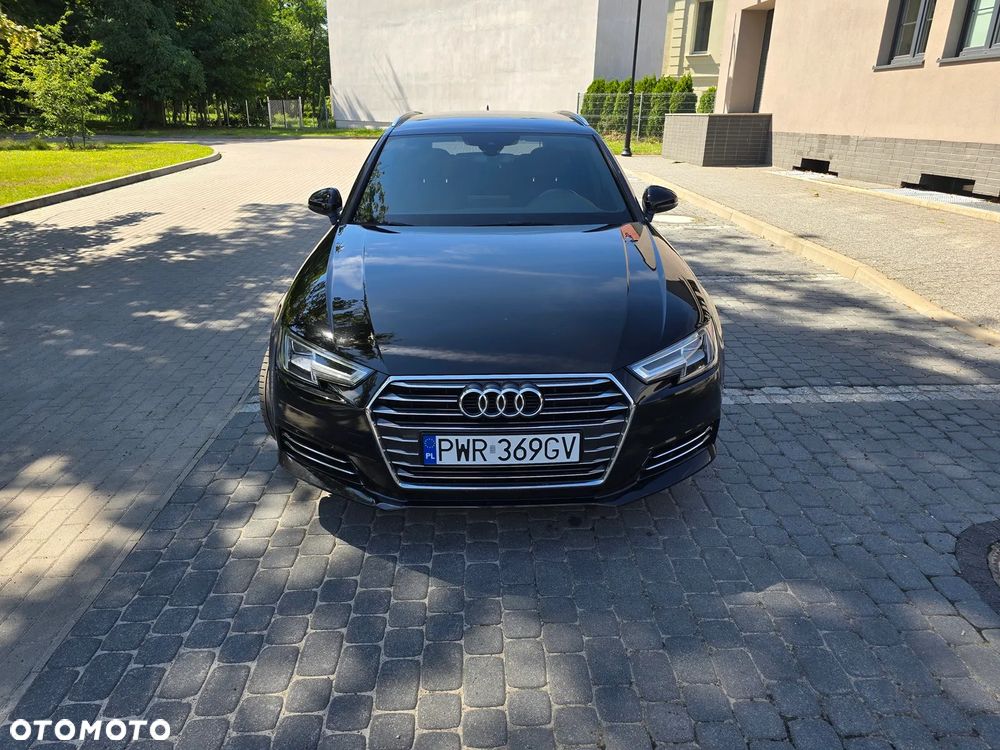 Audi A4 Avant 2.0 TDI design - 38