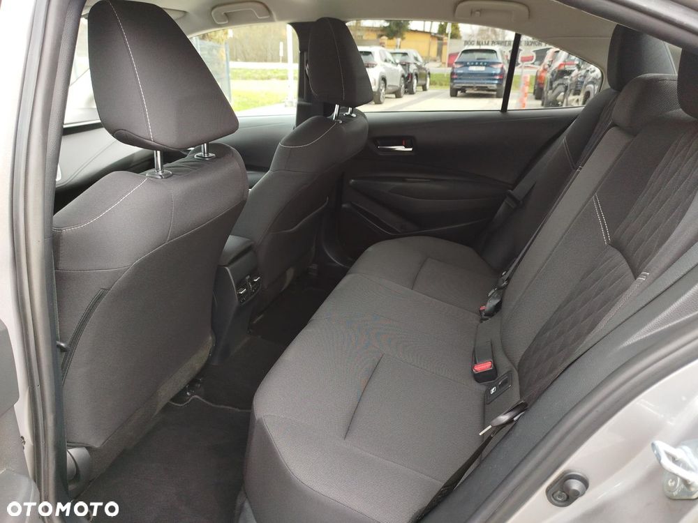 Toyota Corolla 1.6 Comfort - 15