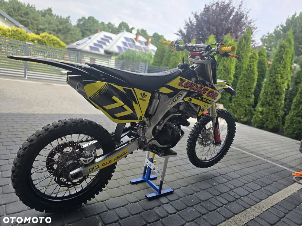 Honda CRF - 3
