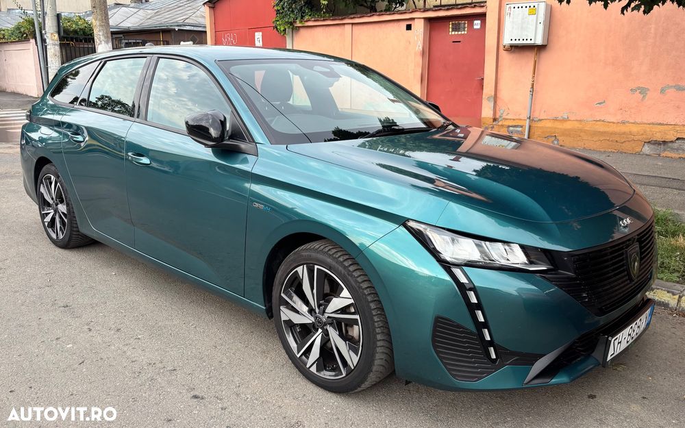 Peugeot 308 1.6L 180 EAT8 PHEV Active Pack - 4