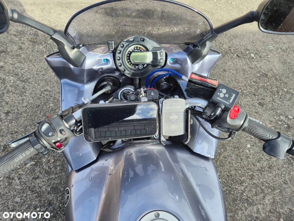 Yamaha FZ6 - 19