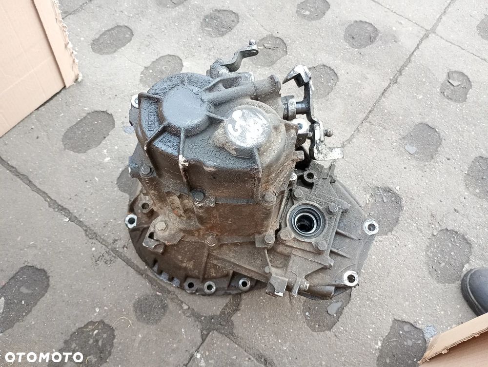 FIAT GRANDE PUNTO 1,2 16V skrzynia biegów 6 biegów - 5