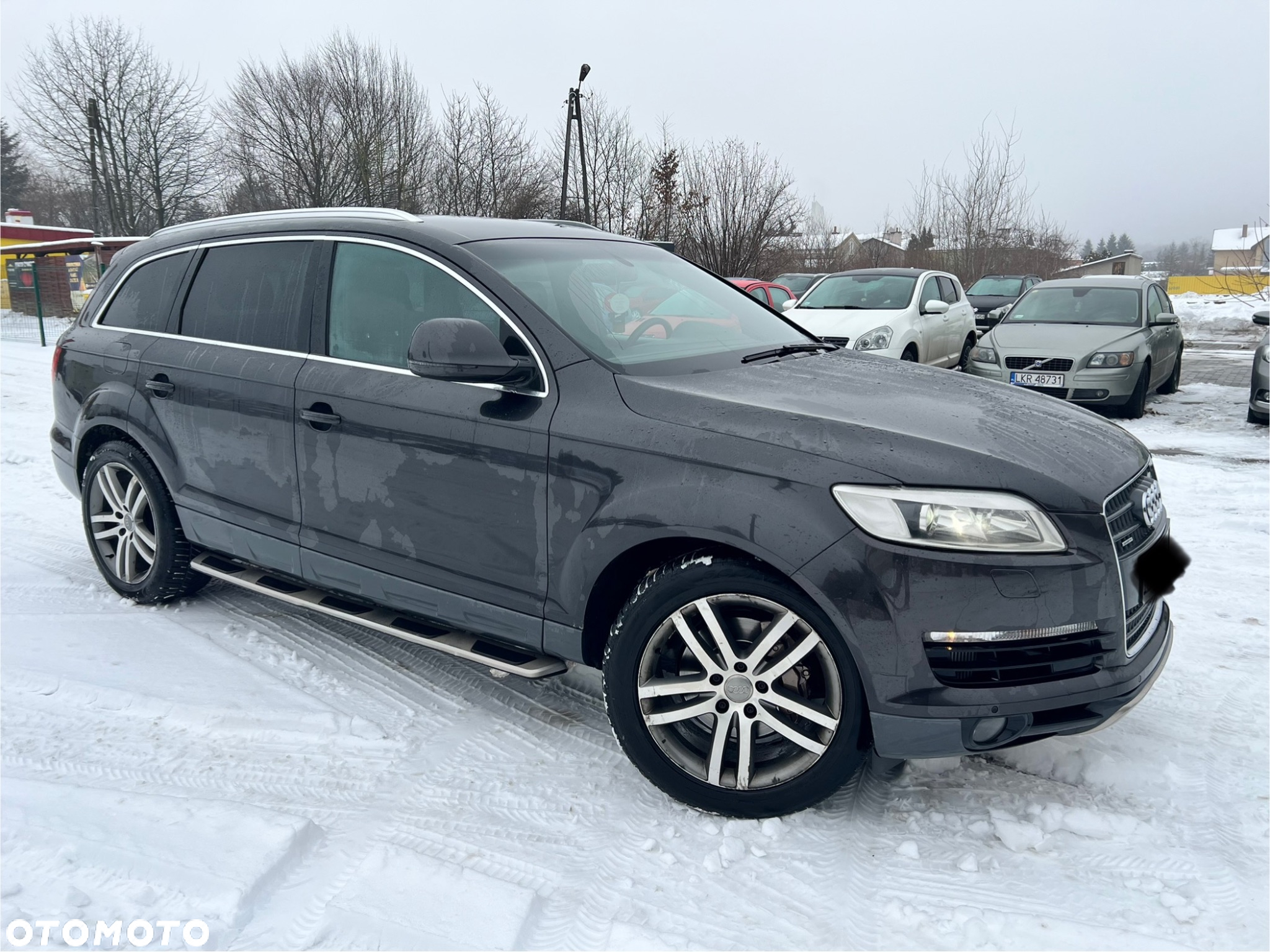 Audi Q7 3.0 TDI Quattro Tiptronic - 11