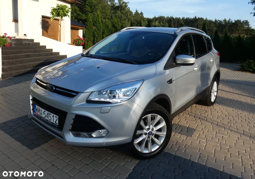 Ford Kuga 1.5 EcoBoost FWD Titanium ASS GPF - 1