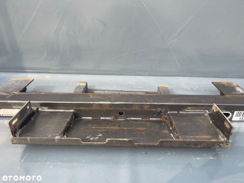 Obrzeże przednie KOGEL - 3