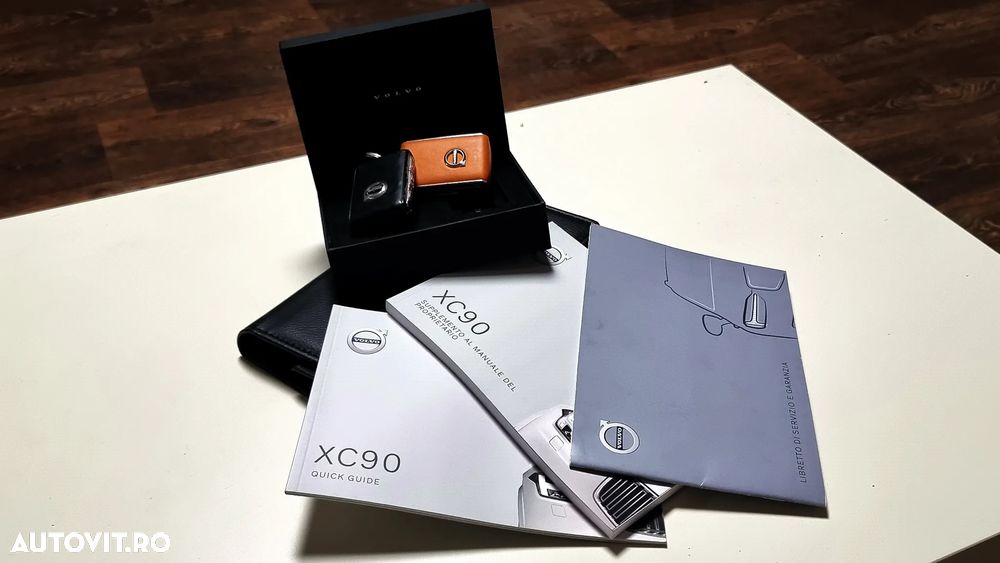 Volvo XC 90 B5 D AWD Geartronic RDesign - 39
