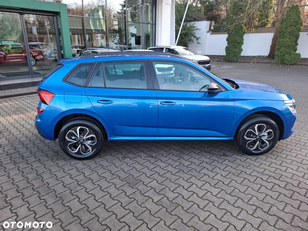 Skoda Kamiq 1.0 TSI Edition 130 DSG - 8